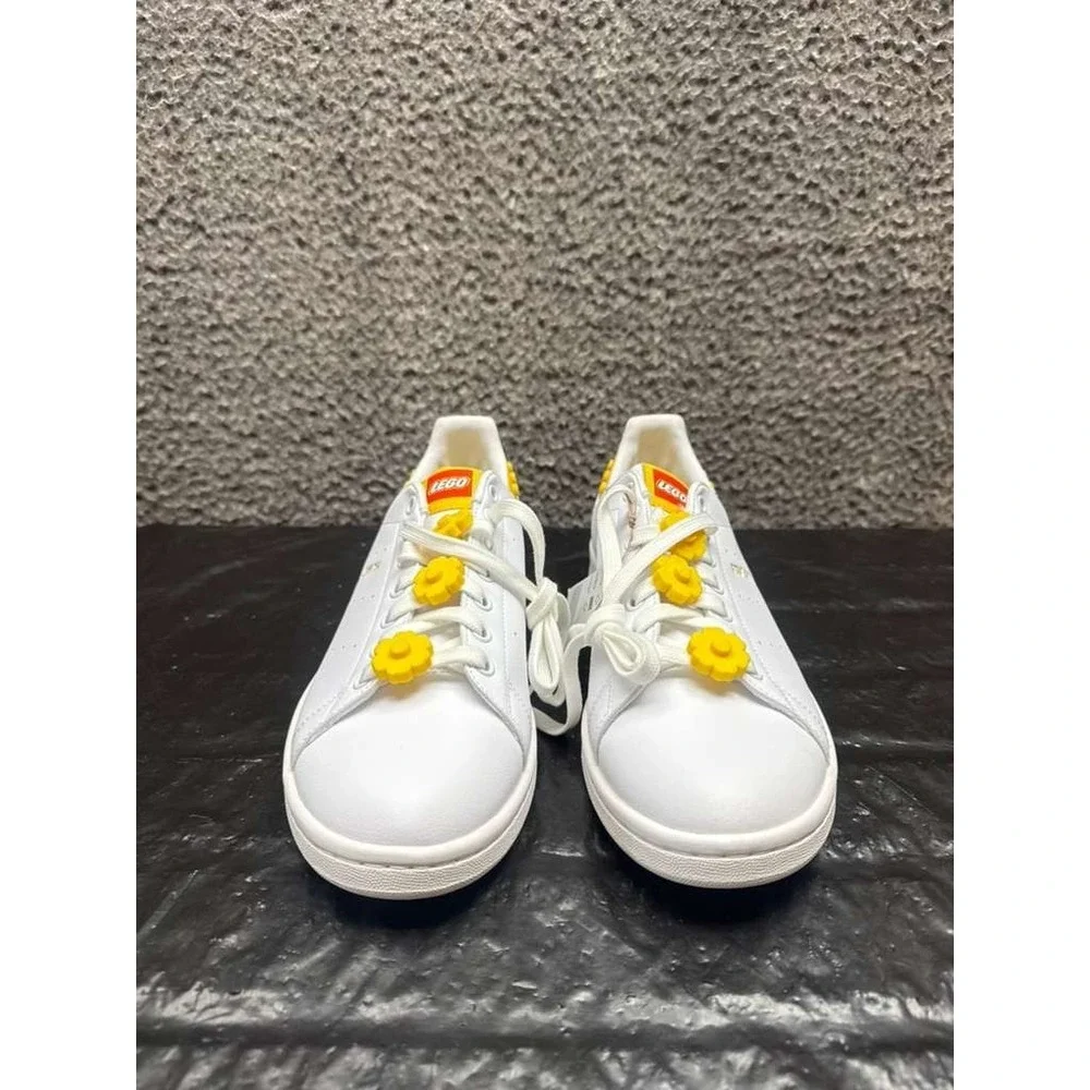 NWOB Adidas Stan Smith X Lego Multi Lace Up Sneakers GX7203 Womens Size 10 US‎